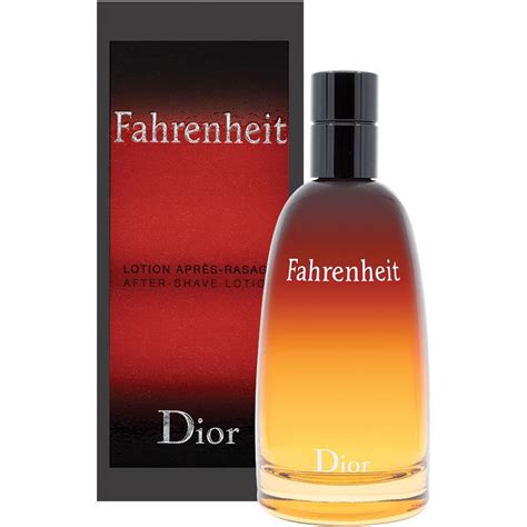 deodorant fahrenheit dior|fahrenheit aftershave best price.